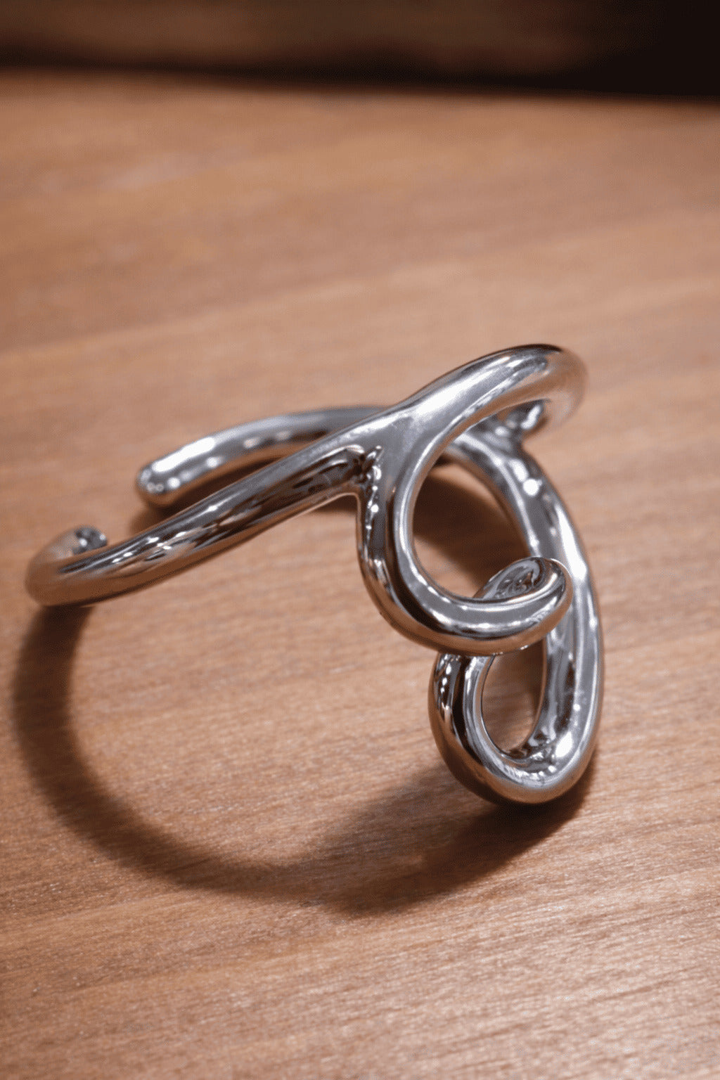 Anello a Cuor leggero