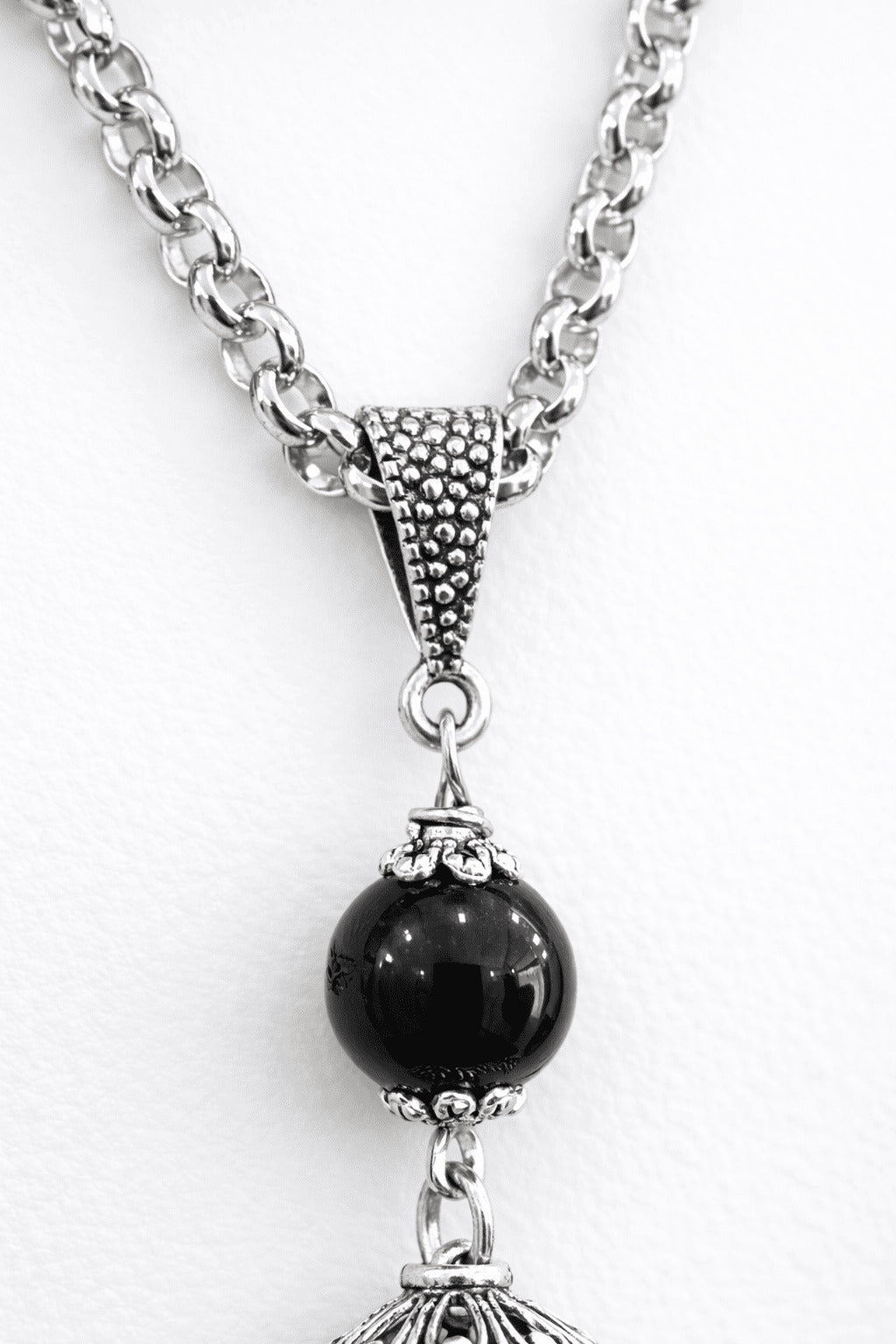Collana Su Coccu e Bottone Sardo