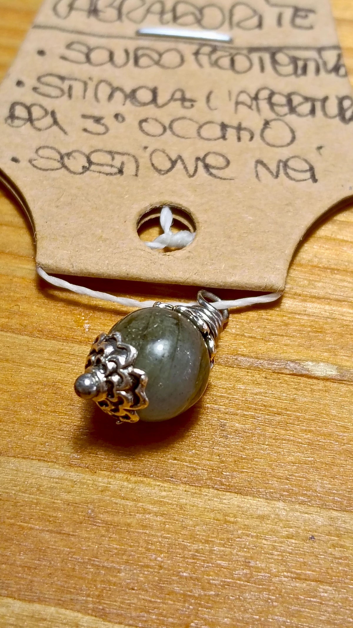 Su Coccu Labradorite