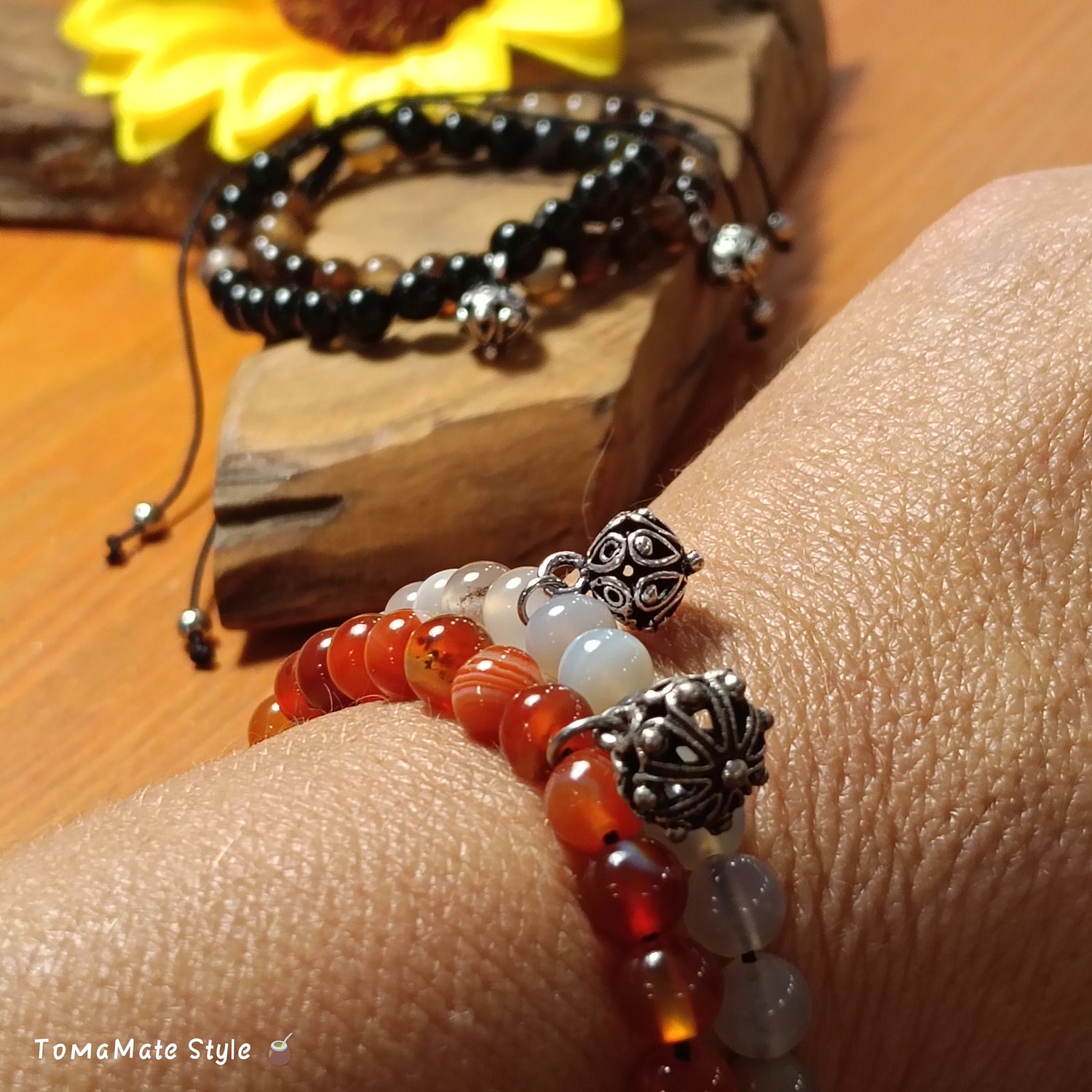 Bracciali Su Coccu Essenza