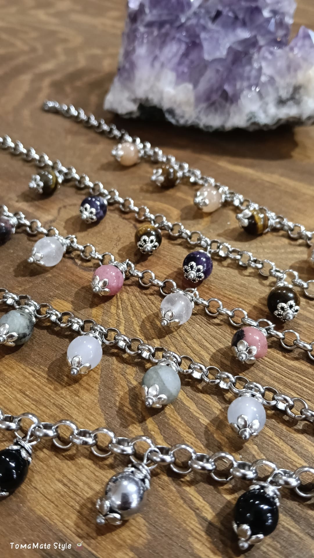 Bracciali Su Coccu Energetici