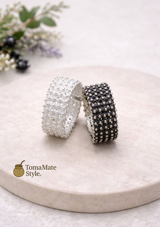 Anello Filigrana Fascia Traforata