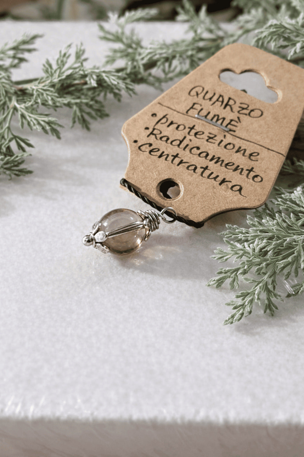 Su Coccu Quarzo fumé