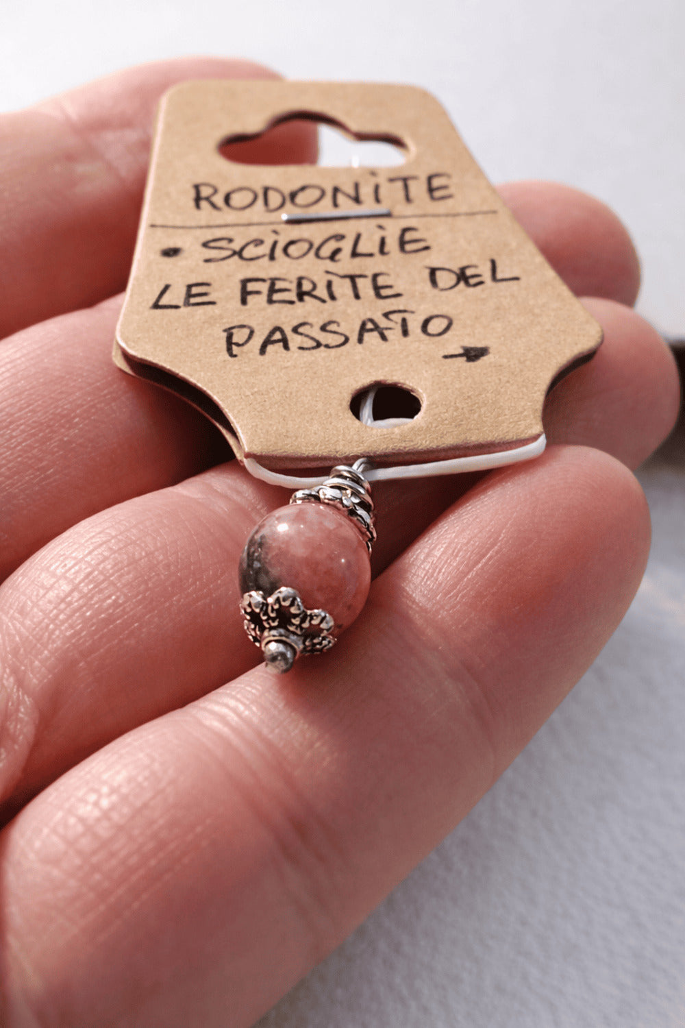 Su Coccu Rodonite