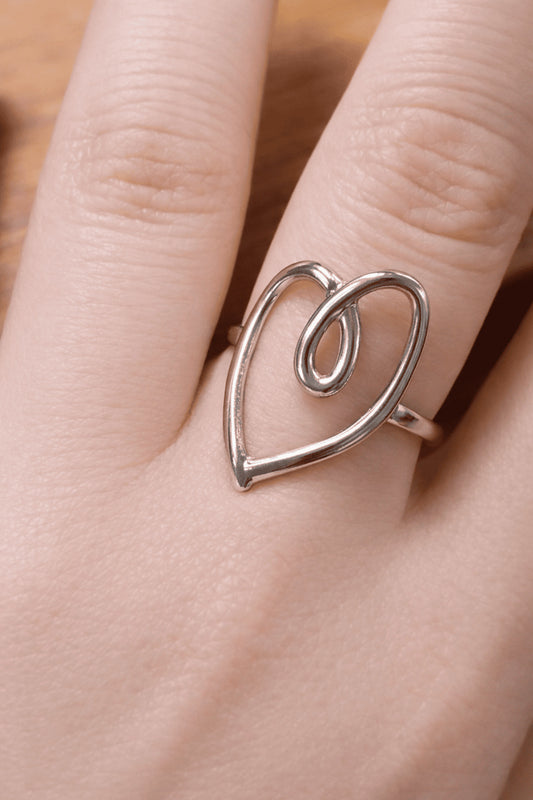 Anello Heart