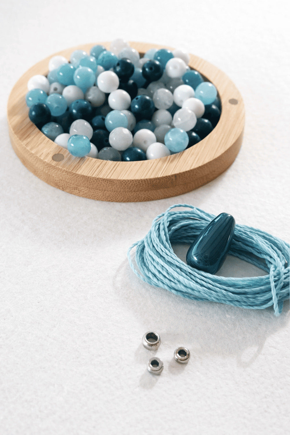 Kit JapaMala • Il respiro dell' acqua 🌊