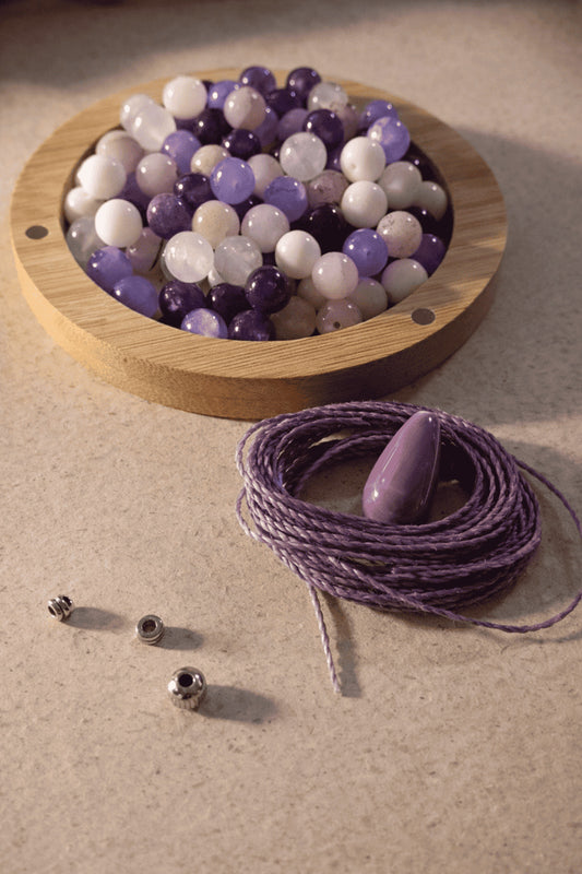 Kit JapaMala • Fiamma Violetta 💜