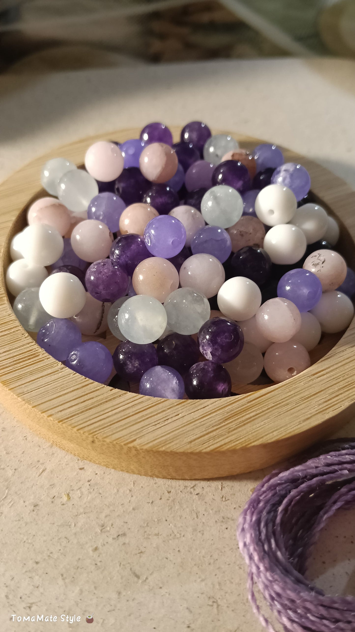 Kit JapaMala • Fiamma Violetta 💜