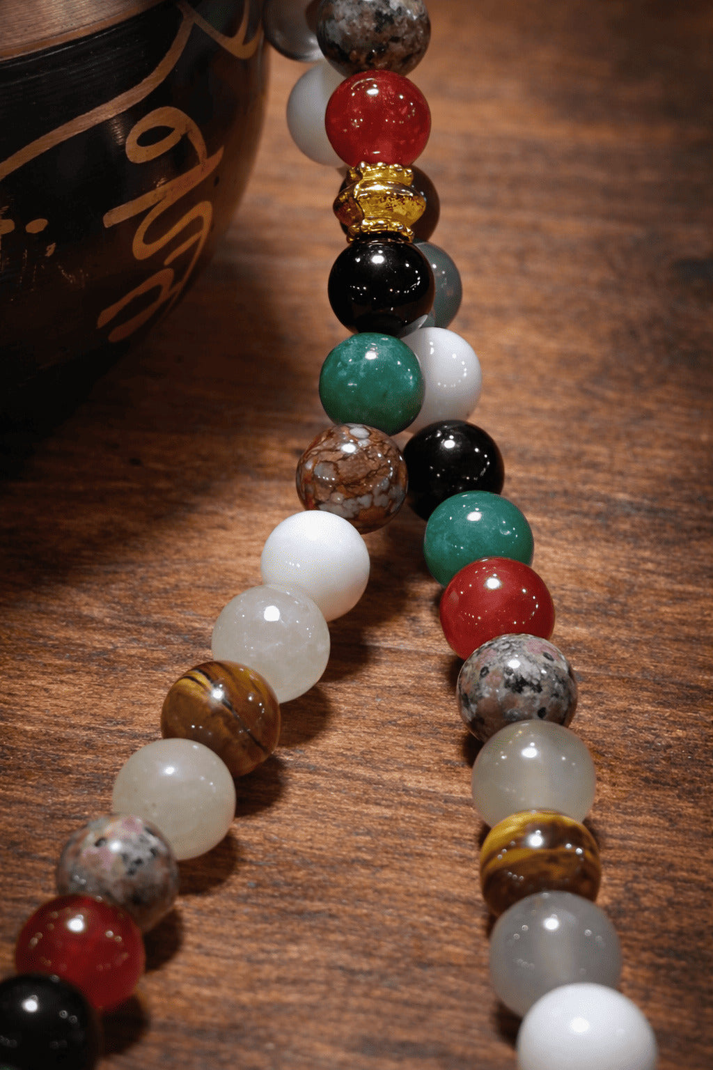 JapaMala Energia della Terra