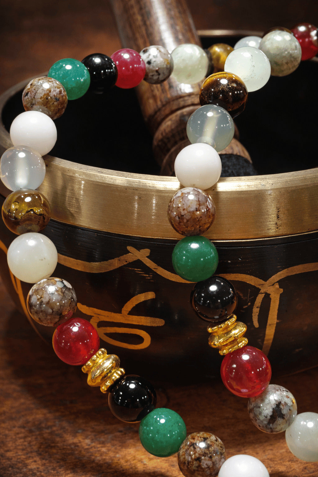 JapaMala Energia della Terra