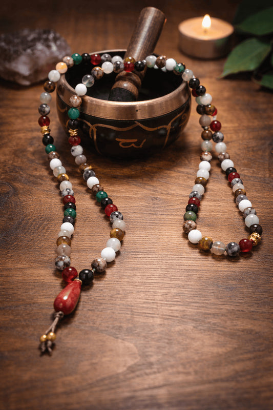 JapaMala Energia della Terra