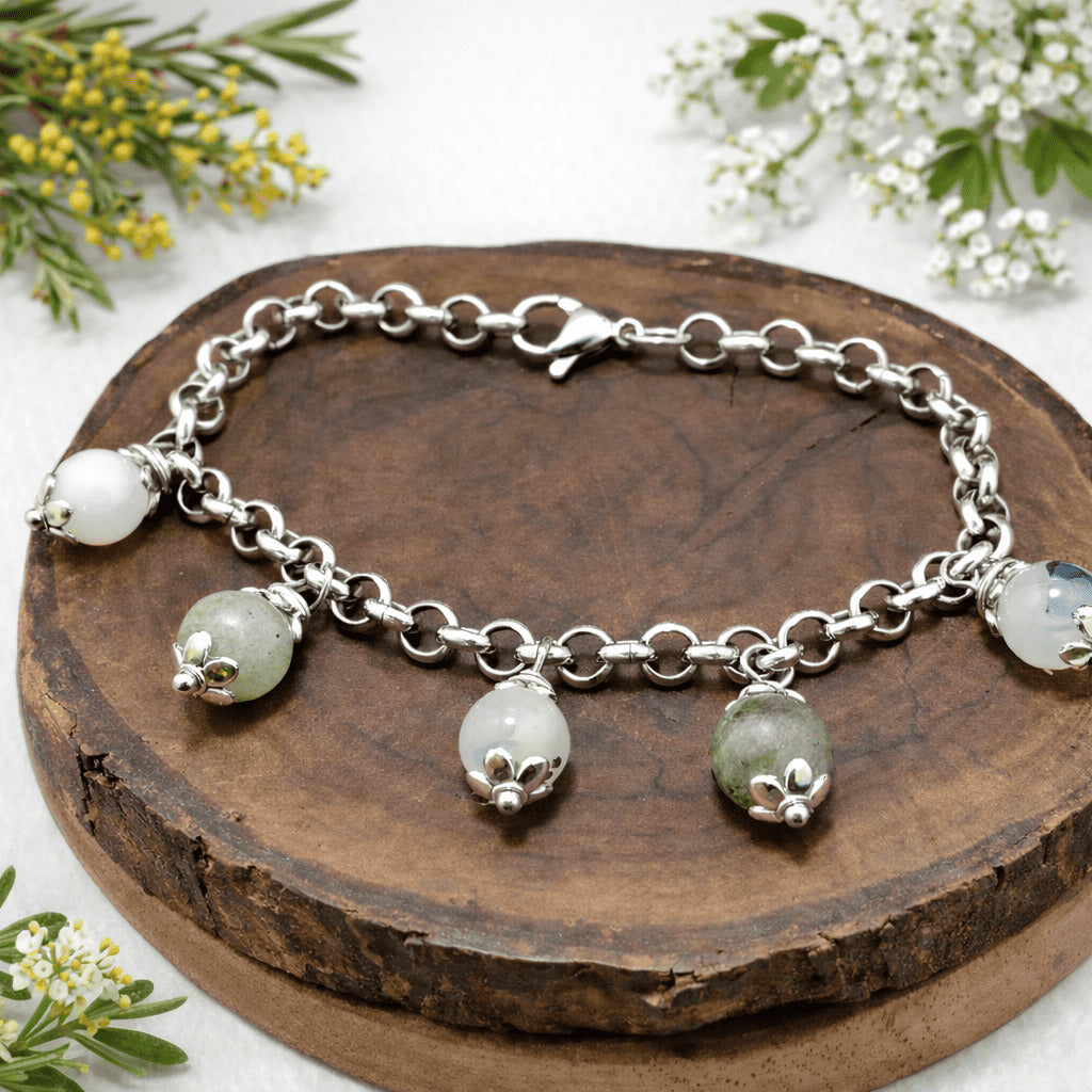 Bracciale Su Coccu Attrazione