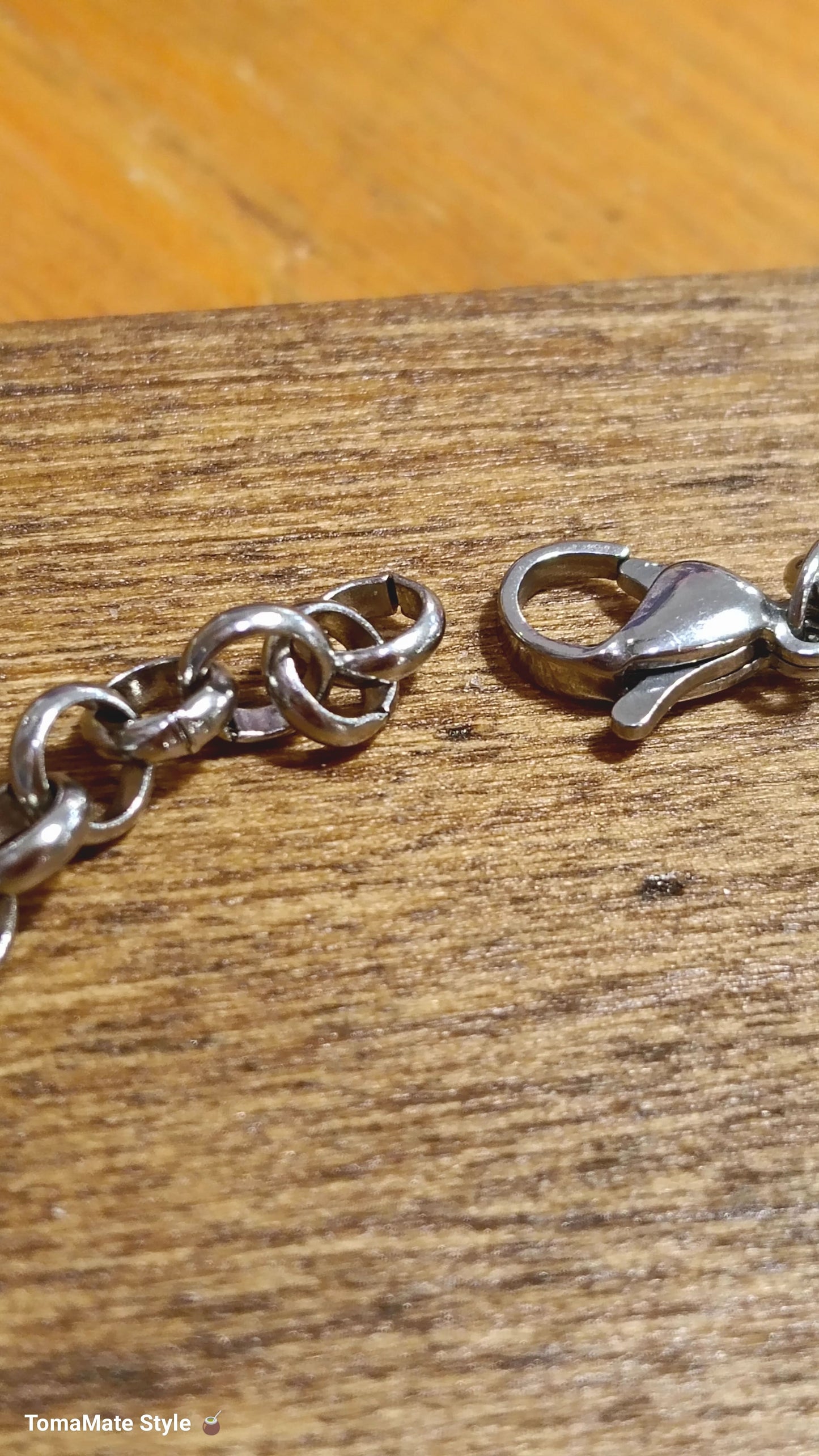 Bracciale Su Coccu Ribelle