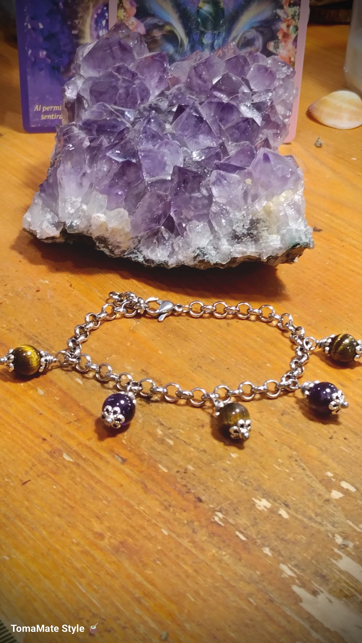Bracciale Su Coccu Ribelle