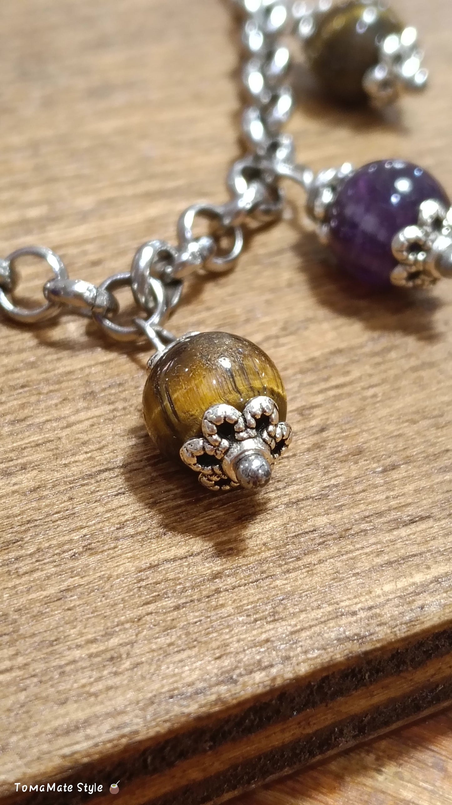 Bracciale Su Coccu Ribelle