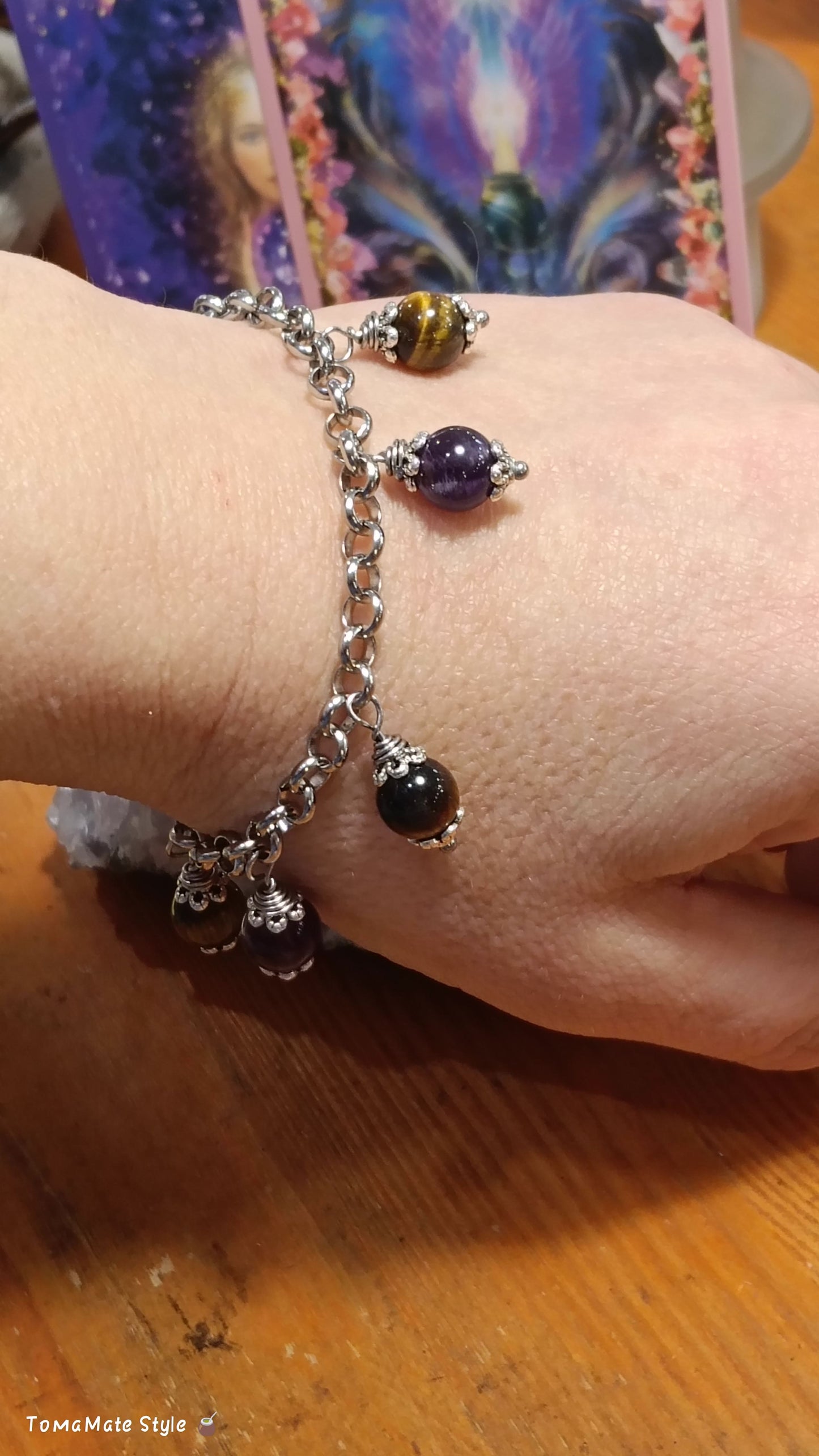 Bracciale Su Coccu Ribelle