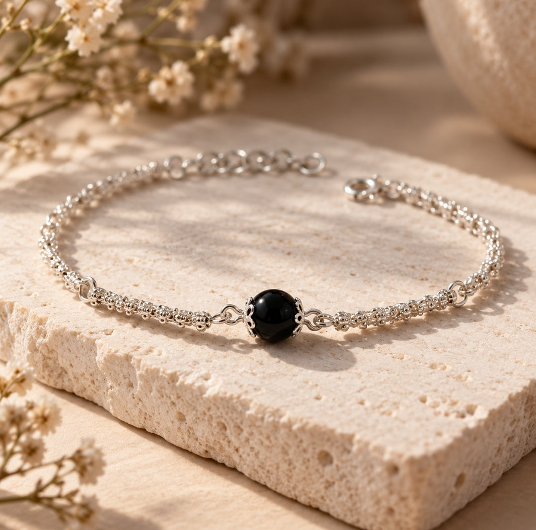Bracciale argento Su Coccu