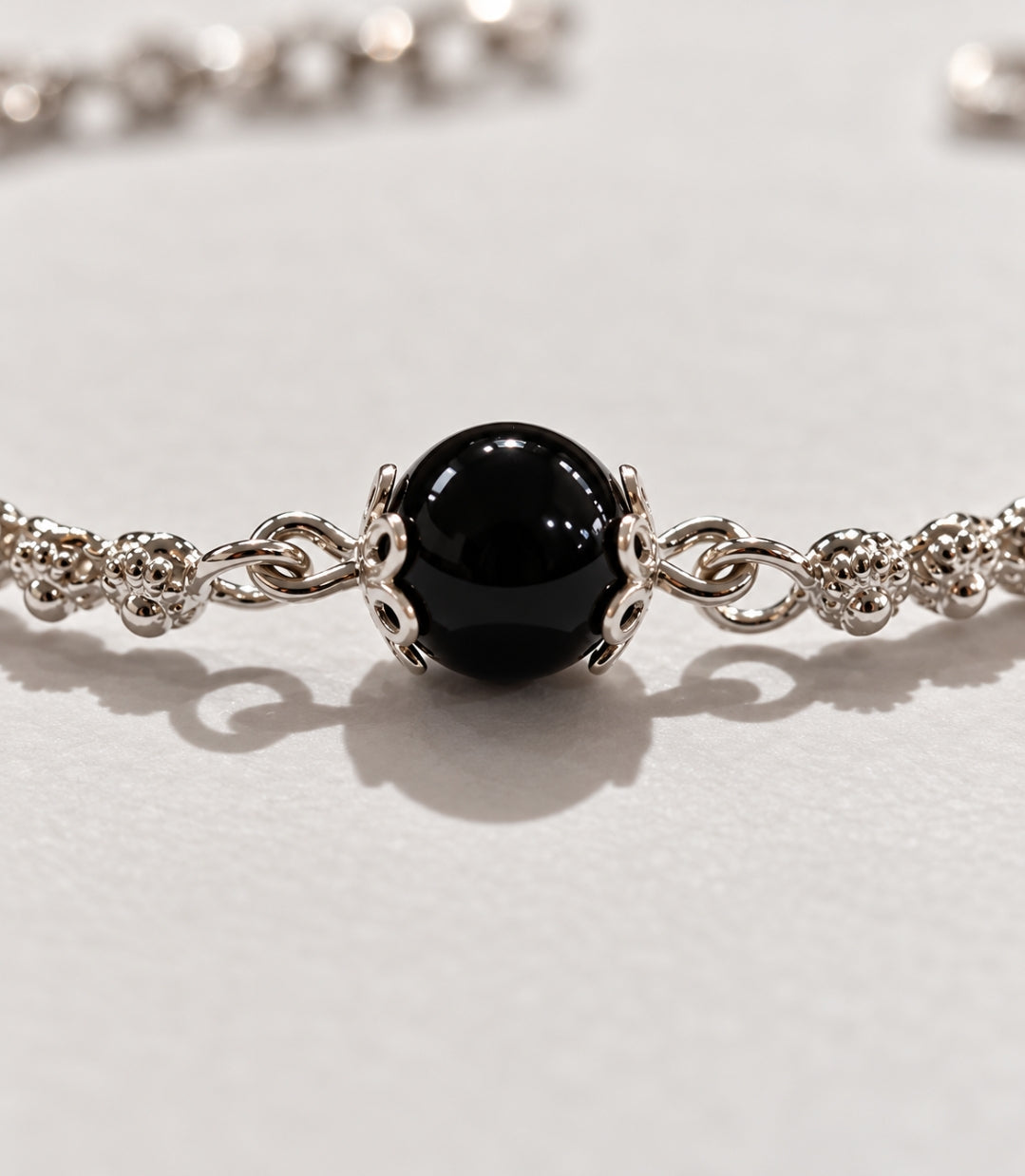 Bracciale argento Su Coccu