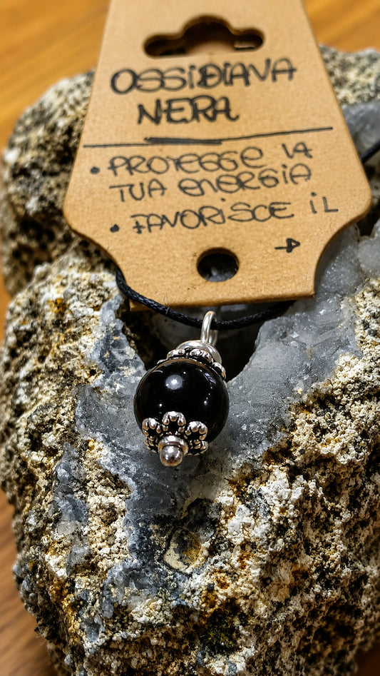 Su Coccu Ossidiana Nera