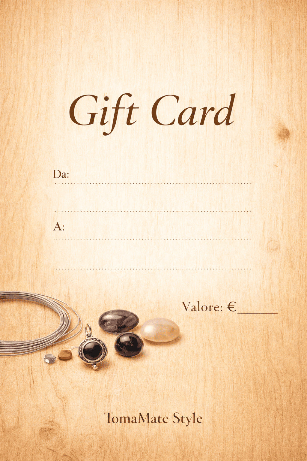 Gift Card