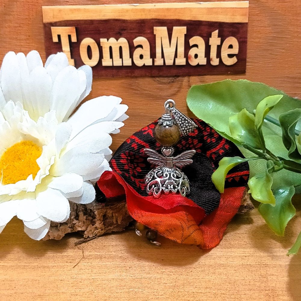 Ciondolo Jana del Fuoco