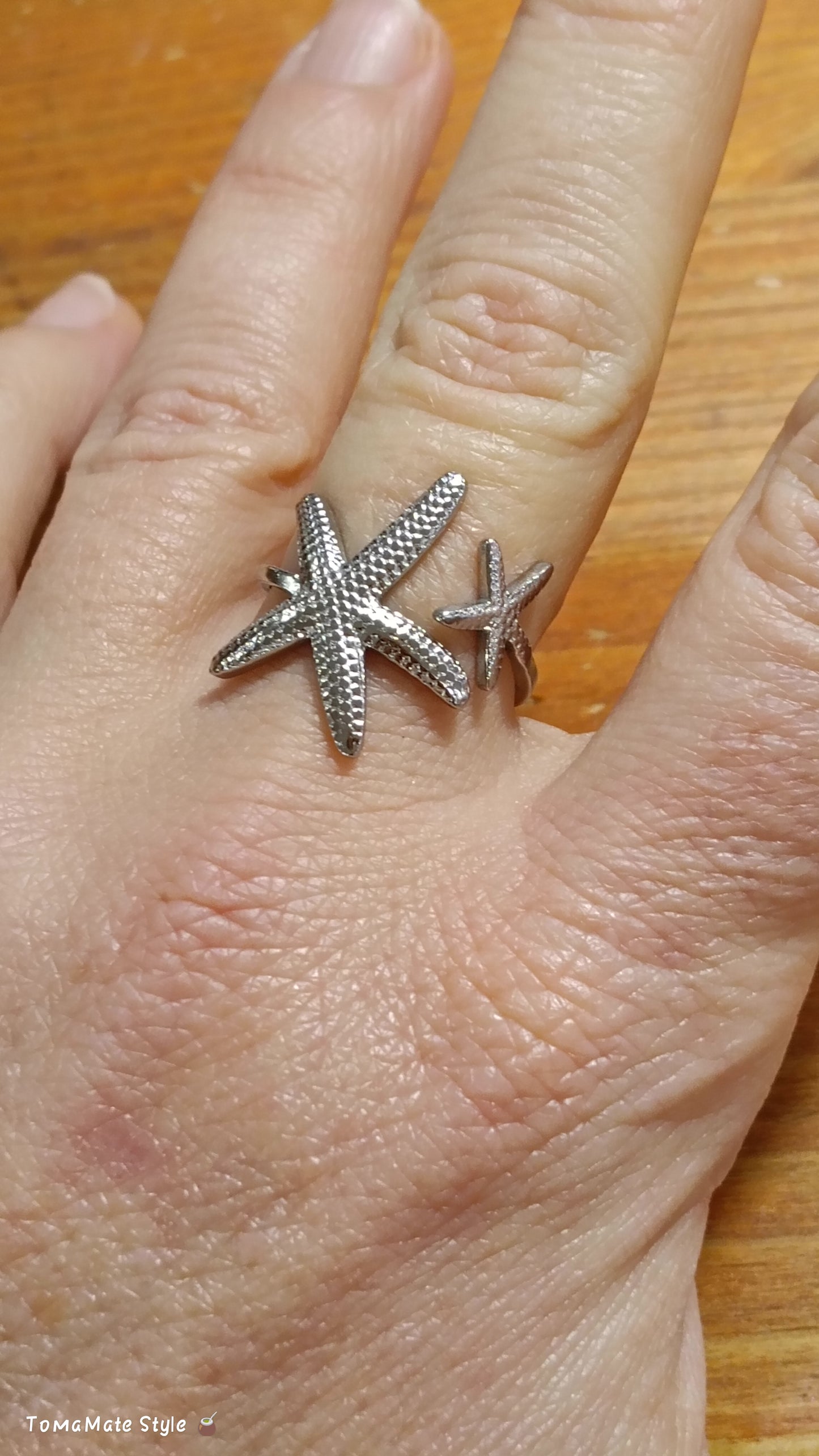 Anello Stella