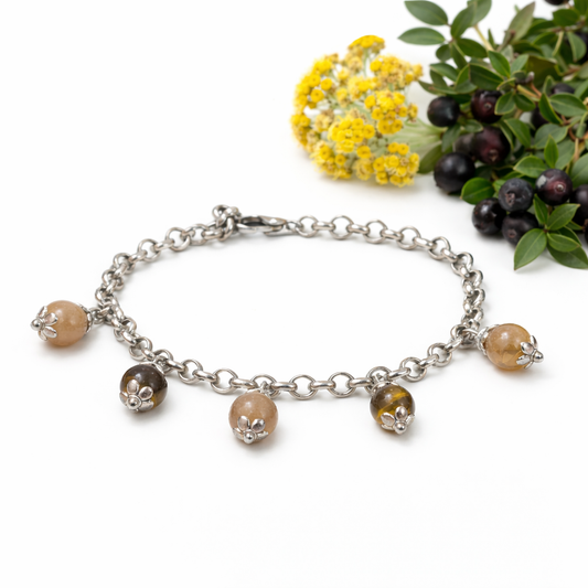 Bracciale Su Coccu Abbondanza