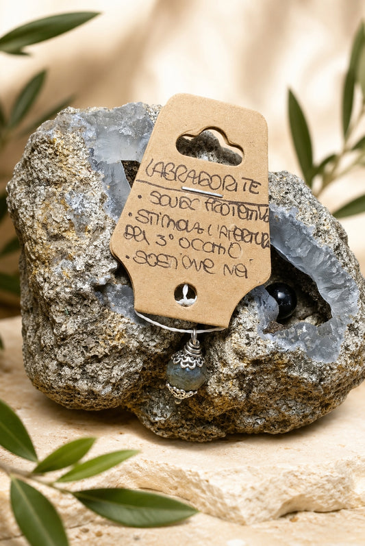 Su Coccu Labradorite