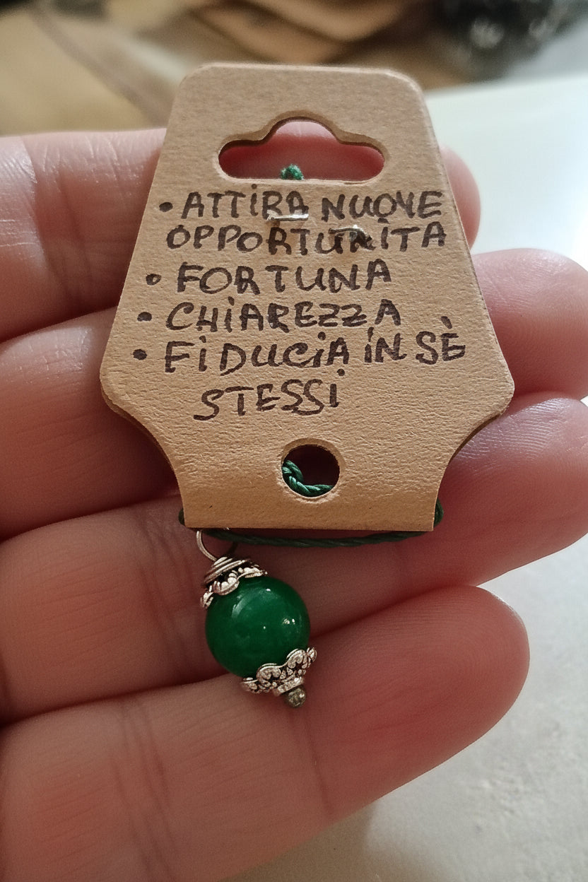 Su Coccu Avventurina Verde