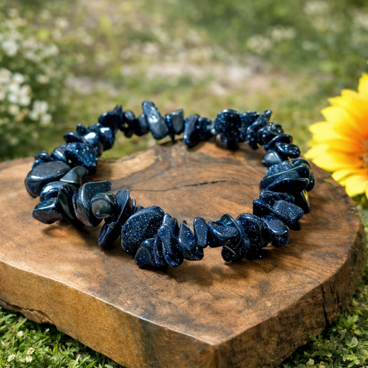 Bracciale elastico Chips Lluvia de Estrellas