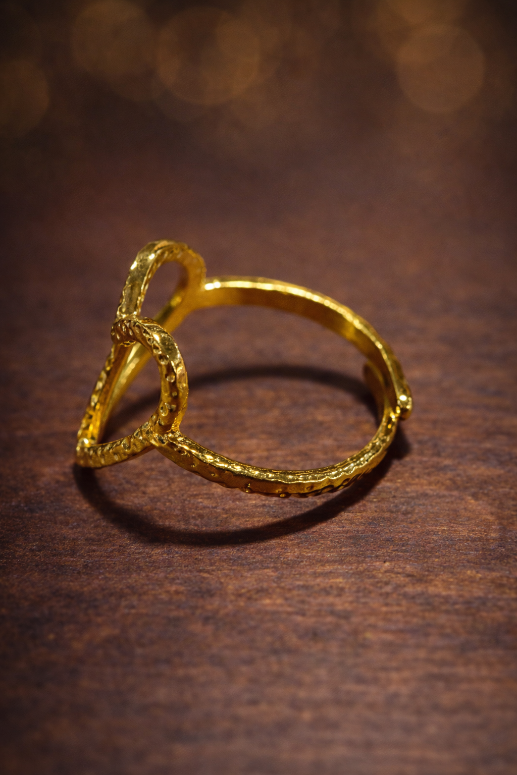 Anello Cuore