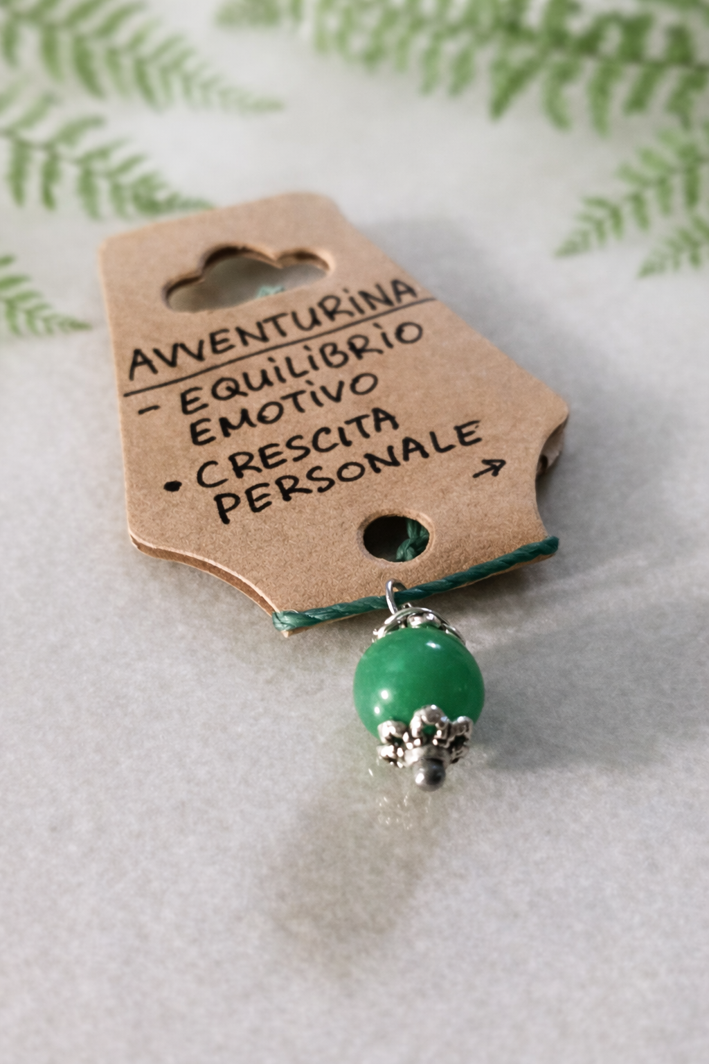 Su Coccu Avventurina Verde