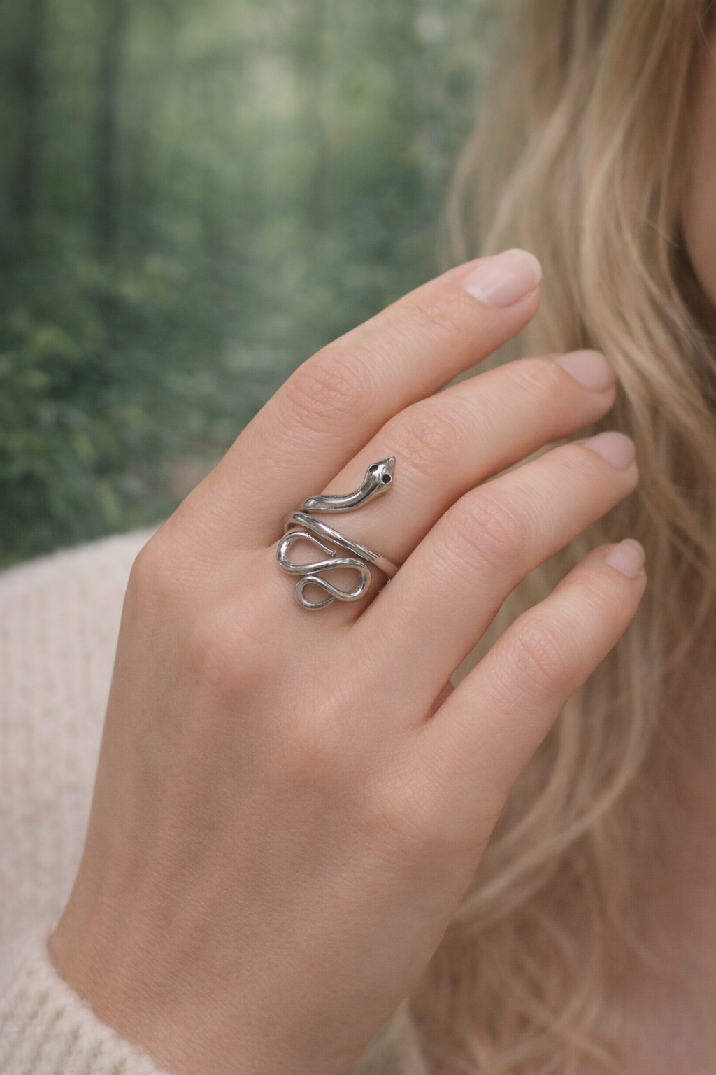 Anello Snake