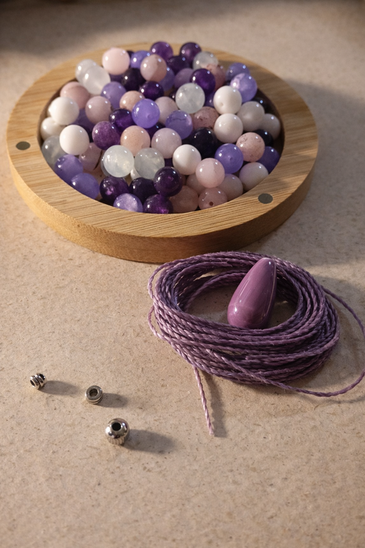 Kit JapaMala • Fiamma Violetta 💜