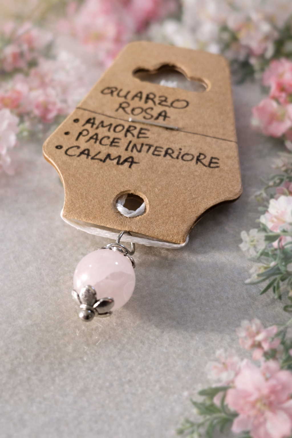 Su Coccu Quarzo Rosa