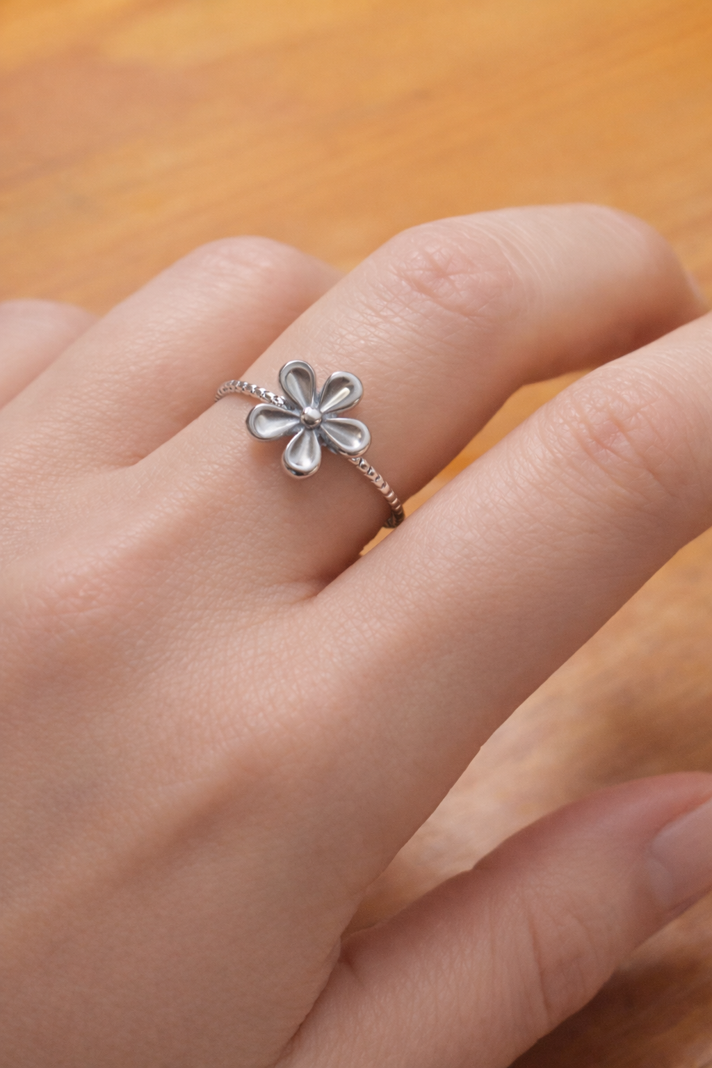 Anello Flor