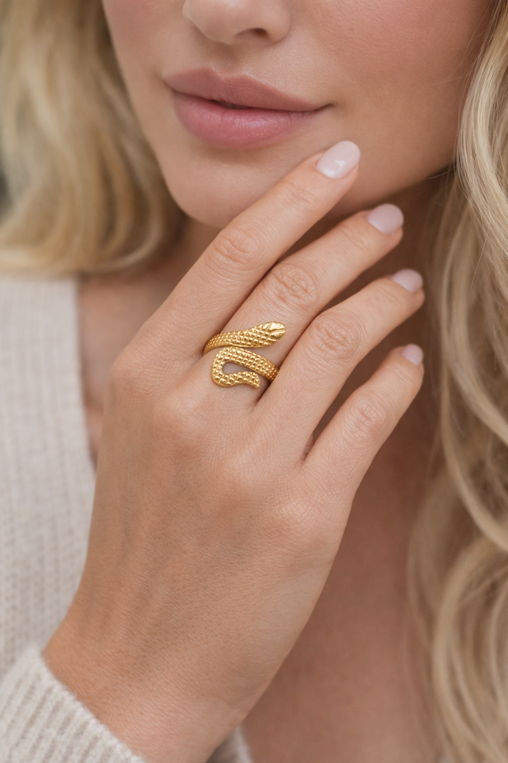 Anello Serpente