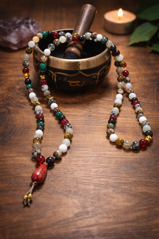 JapaMala Energia della Terra