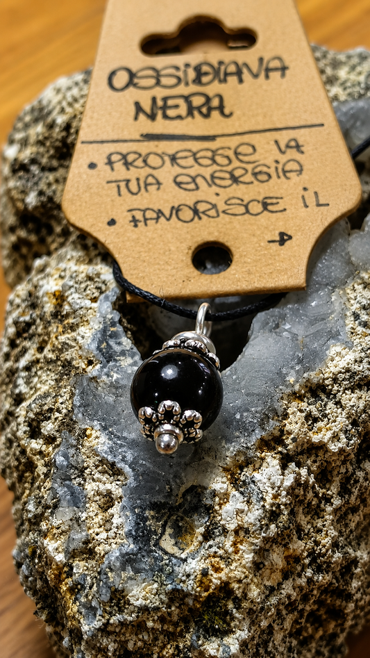 Su Coccu Ossidiana Nera