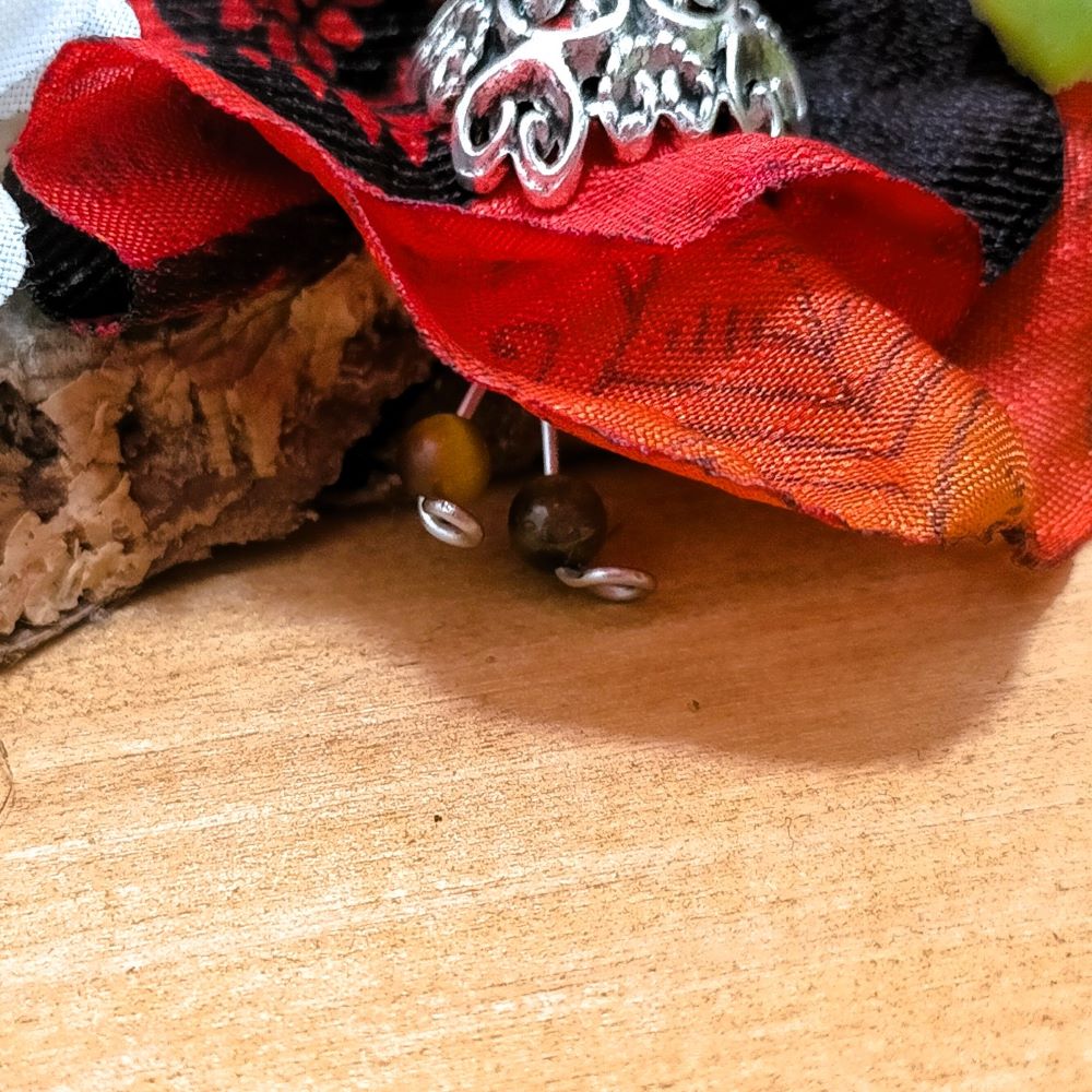 Ciondolo Jana del Fuoco