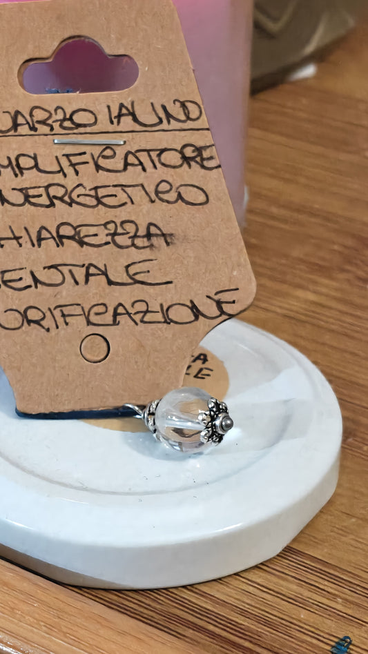 Su Coccu Quarzo Ialino