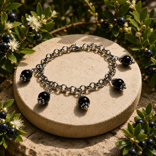 Bracciale Su Coccu Io Sono