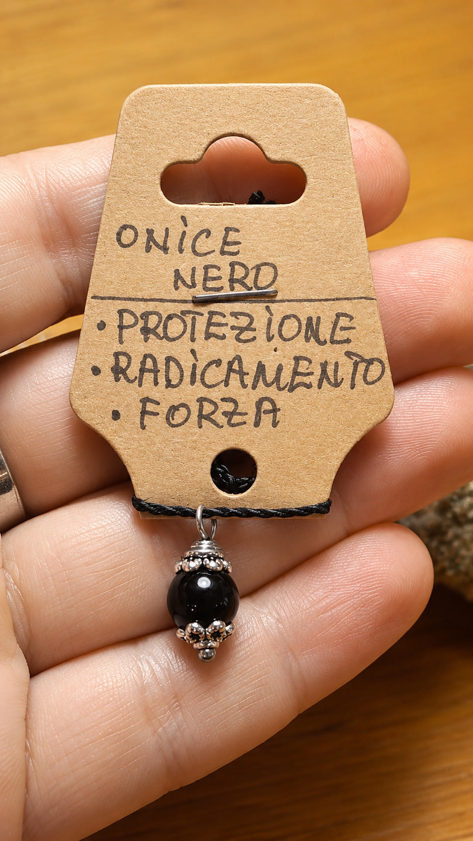 Su Coccu Onice Nero